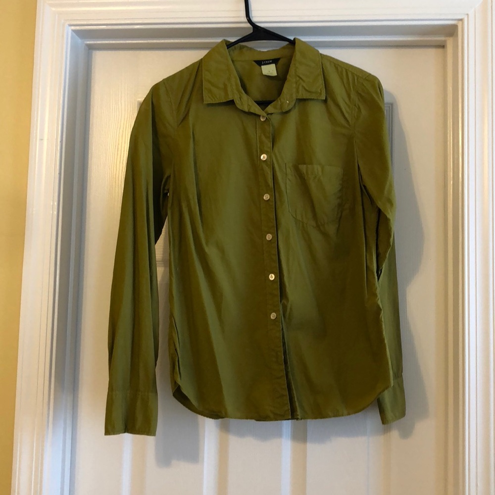 JCrew Button Down